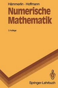 Abbildung von: Numerische Mathematik - Springer