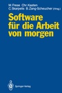 Cover: Software für die Arbeit von morgen - Springer