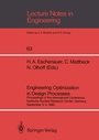Cover: Engineering Optimization in Design Processes - Springer