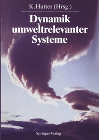 Enlarge image Cover: Dynamik umweltrelevanter Systeme - Springer