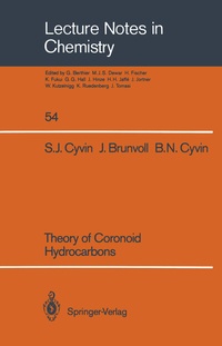 Abbildung von: Theory of Coronoid Hydrocarbons - Springer