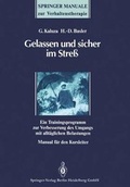 Cover: Gelassen Und Sicher Im Strea - Springer