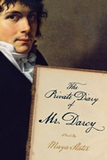 Cover: Private Diary of Mr. Darcy - W. W. Norton & Company