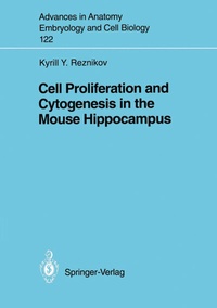 Abbildung von: Cell Proliferation and Cytogenesis in the Mouse Hippocampus - Springer
