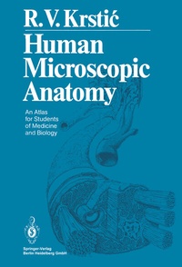 Abbildung von: Human Microscopic Anatomy - Springer