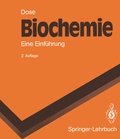 Cover: Biochemie - Springer