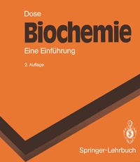 Abbildung von: Biochemie - Springer