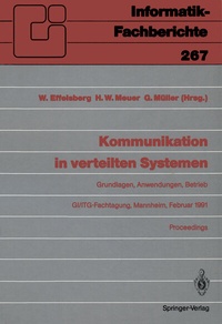 Abbildung von: Kommunikation in verteilten Systemen - Springer