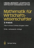Cover: Mathematik f&uuml;r Wirtschaftswissenschaftler - Springer