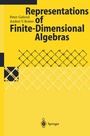 Cover: Representations of Finite-Dimensional Algebras - Springer