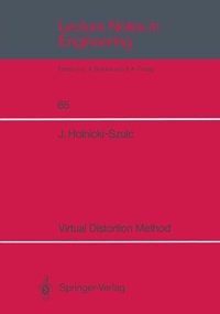 Enlarge image Cover: Virtual Distortion Method - Springer