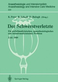 Cover: Der Schwerstverletzte - Springer