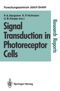 Cover: Signal Transduction in Photoreceptor Cells - Springer