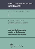 Cover: Arzneimittelforschung nach der Zulassung - Springer