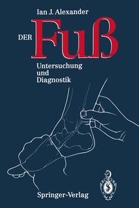 Enlarge image Cover: Der Fuss - Springer