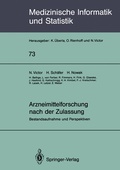 Cover: Arzneimittelforschung nach der Zulassung - Springer