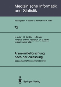 Abbildung von: Arzneimittelforschung nach der Zulassung - Springer