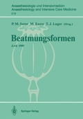Abbildung von: Beatmungsformen - Springer