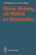 Abbildung von: Akute Blutung als Notfall im Kindesalter - Springer