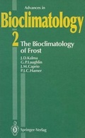 Cover: The Bioclimatology of Frost - Springer