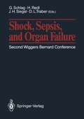Cover: Shock, Sepsis, and Organ Failure - Springer