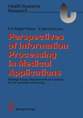 Cover: Perspectives of Information Processing in Medical Applications - Springer
