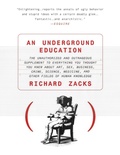 Cover: An Underground Education - Anchor Books