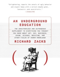 Enlarge image Cover: An Underground Education - Anchor Books
