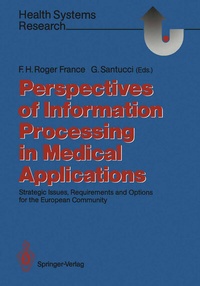 Abbildung von: Perspectives of Information Processing in Medical Applications - Springer