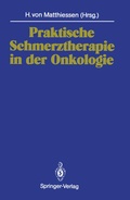 Cover: Praktische Schmerztherapie in der Onkologie - Springer