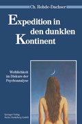 Cover: Expedition in den dunklen Kontinent - Springer