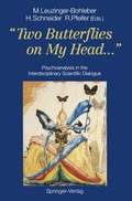 Cover: "Two Butterflies on My Head..." - Springer