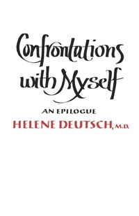 Enlarge image Cover: Confrontations with Myself - WW Norton & Co