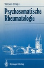 Cover: Psychosomatische Rheumatologie - Springer