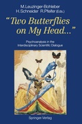 Cover: "Two Butterflies on My Head..." - Springer