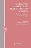 Cover: Simulation Approaches in Transportation Analysis - Springer