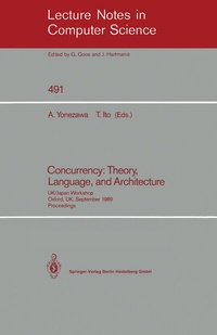 Abbildung von: Concurrency: Theory, Language, and Architecture - Springer