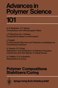 Enlarge image Cover: Polymer Compositions Stabilizers/Curing - Springer