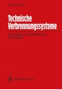 Cover: Technische Verbrennungssysteme - Springer