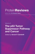 Cover: The p53 Tumor Suppressor Pathway and Cancer - Springer
