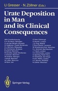 Cover: Urate Deposition in Man and its Clinical Consequences - Springer