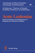 Cover: Acute Leukemias - Springer