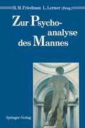 Cover: Zur Psychoanalyse des Mannes - Springer