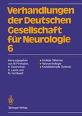 Abbildung von: Multiple Sklerose Neuroonkologie Konstitutionelle Dyslexie - Springer