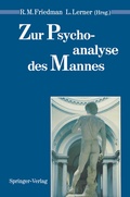 Bild: Zur Psychoanalyse des Mannes - Springer