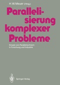 Cover: Parallelisierung komplexer Probleme - Springer