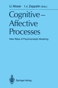 Enlarge image Cover: Cognitive -Affective Processes - Springer