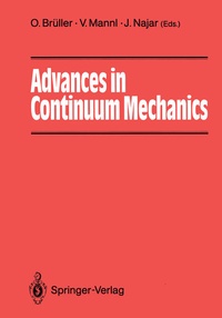 Abbildung von: Advances in Continuum Mechanics - Springer