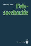 Cover: Polysaccharide - Springer
