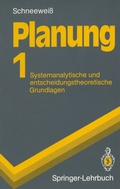 Cover: Planung - Springer